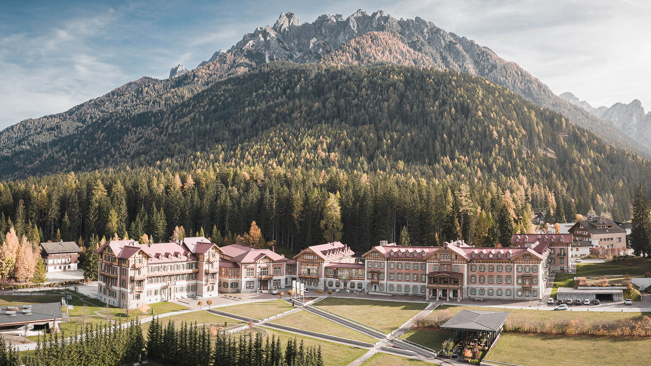 Grand Hotel Toblach