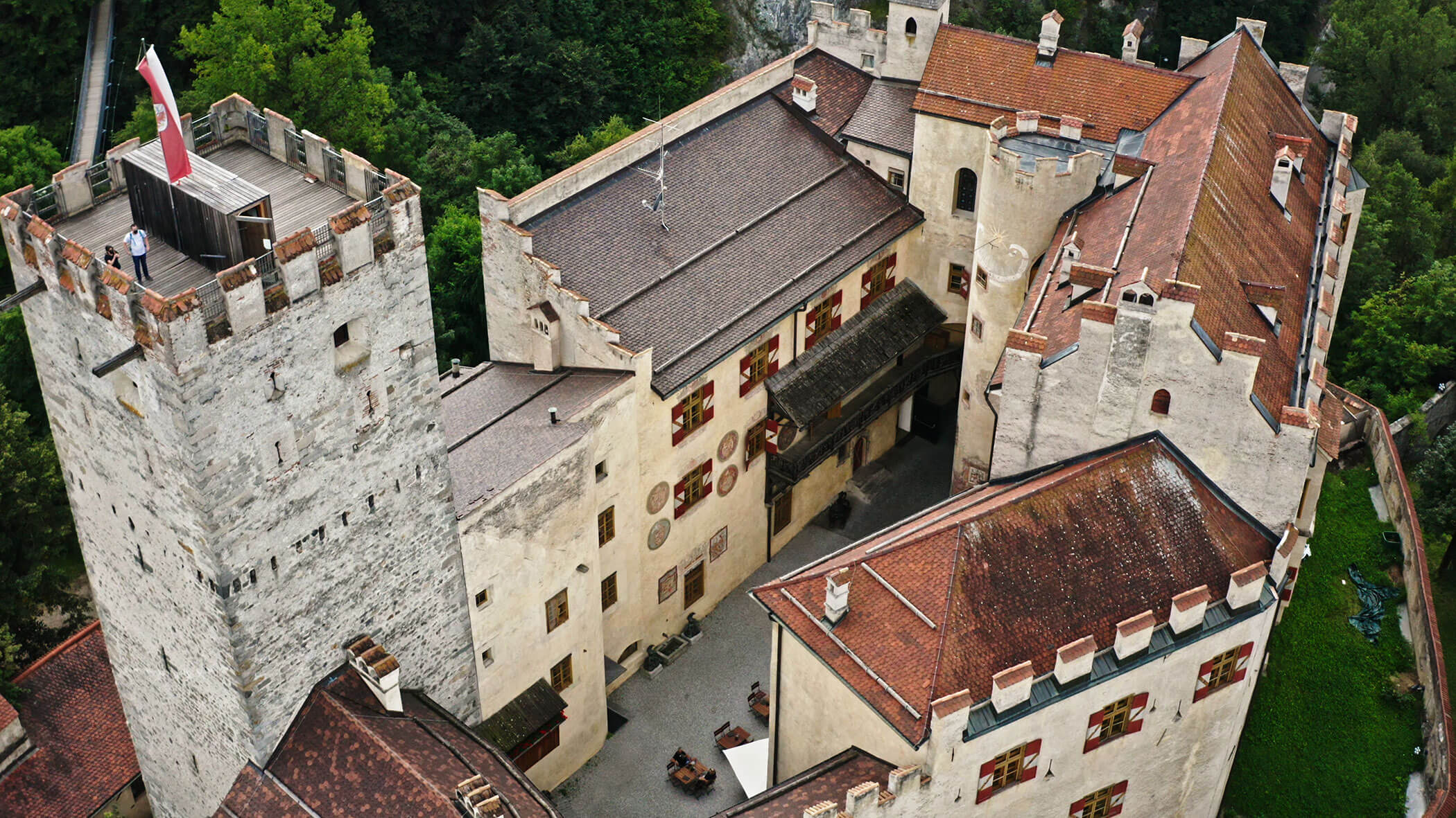 Messner Mountain Museum Ripa (Schloss Bruneck)