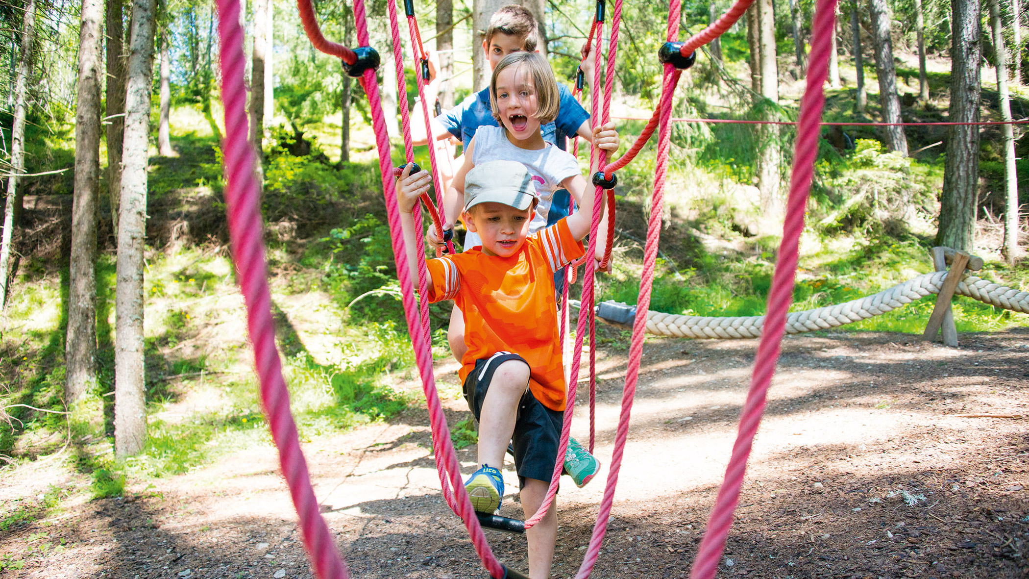 Experiences children's world