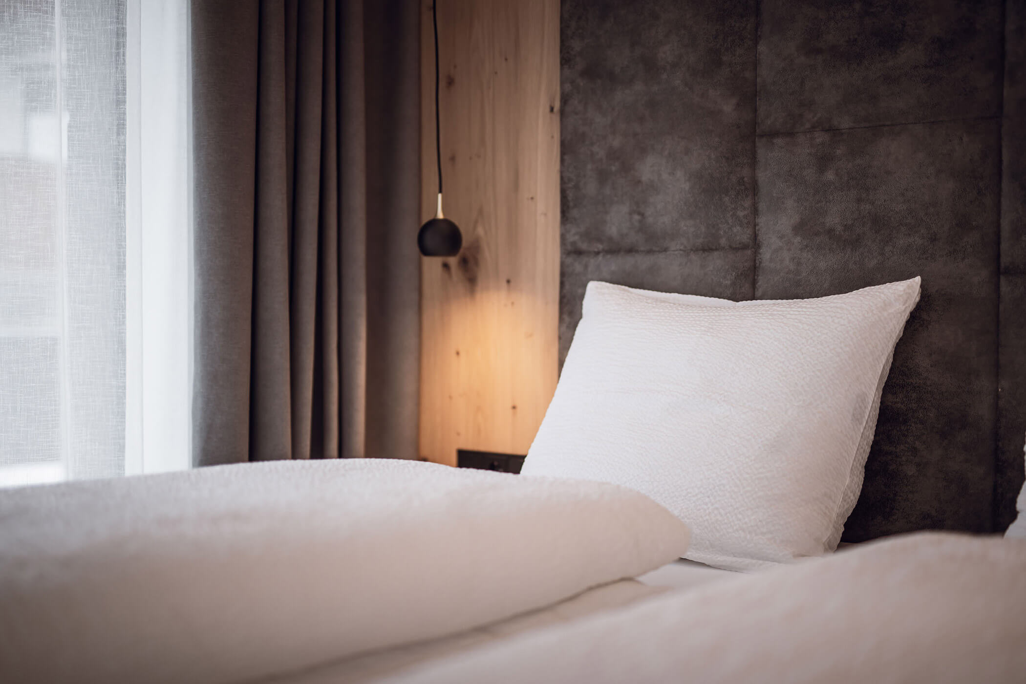 Bedroom - Apartment Aqua