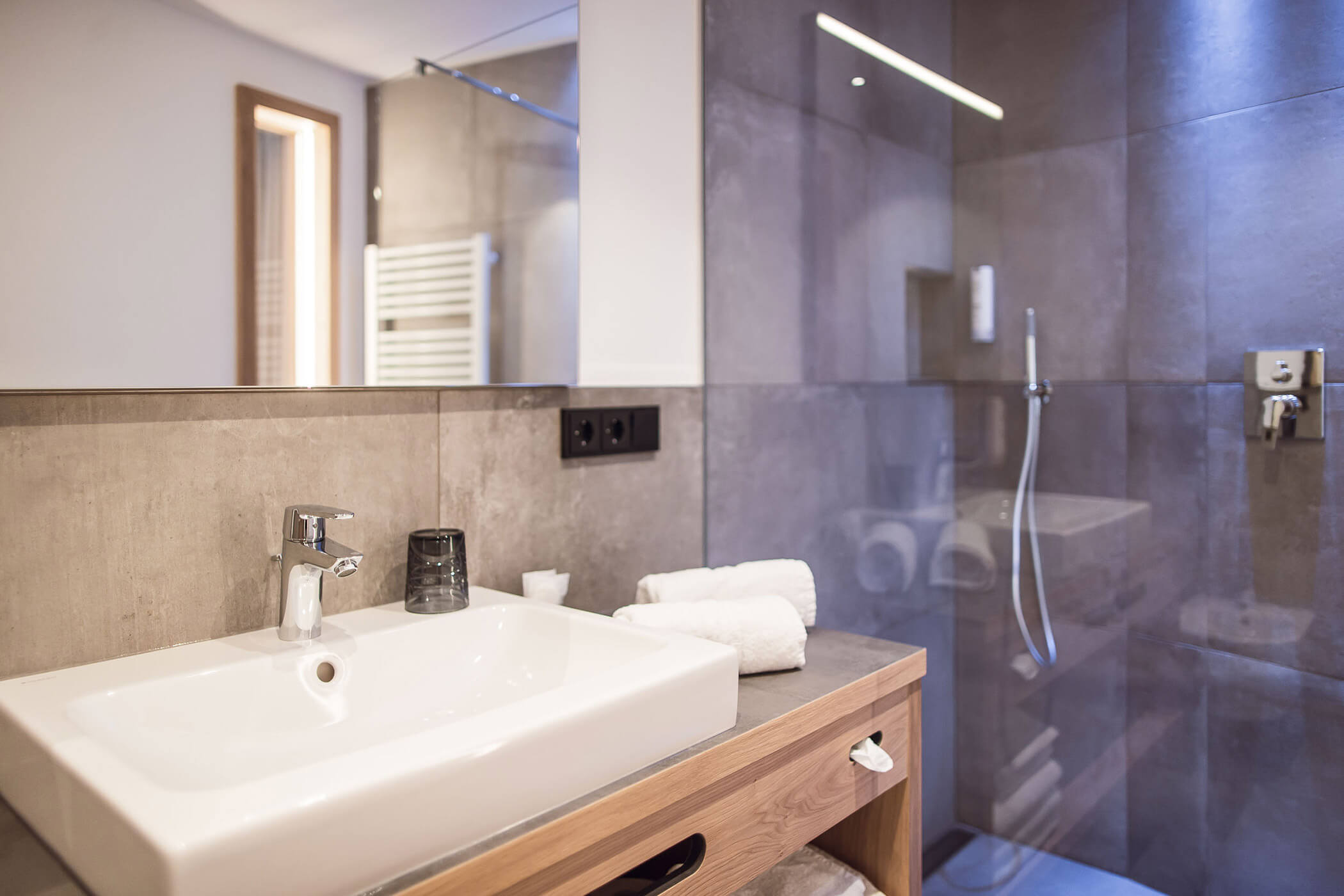 Bathroom - Apartment Aqua