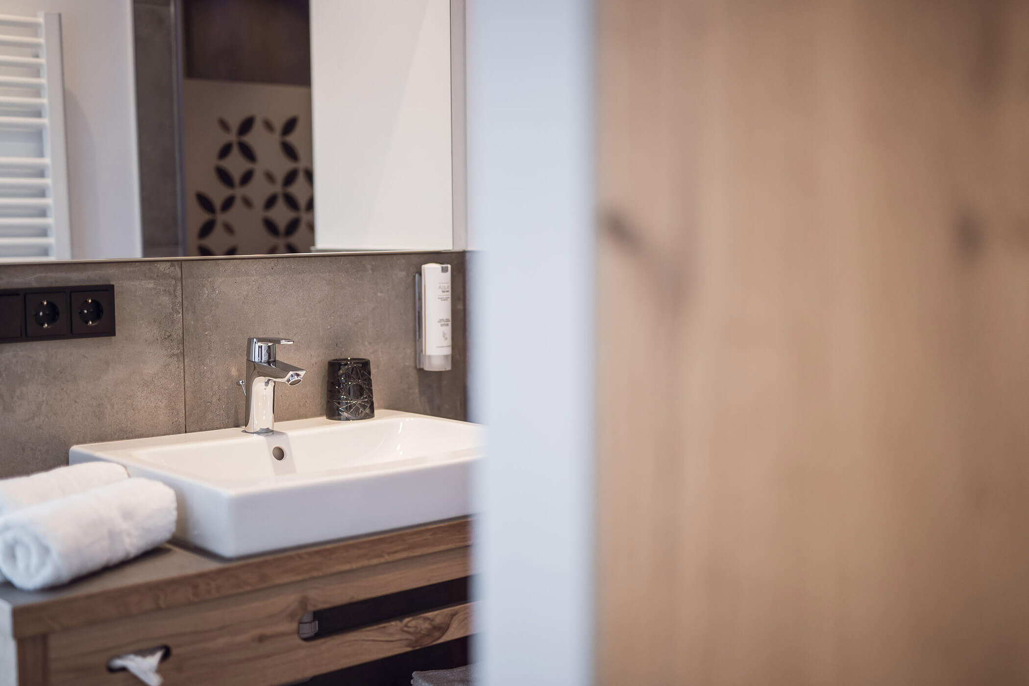 Bathroom - apartment Rouda