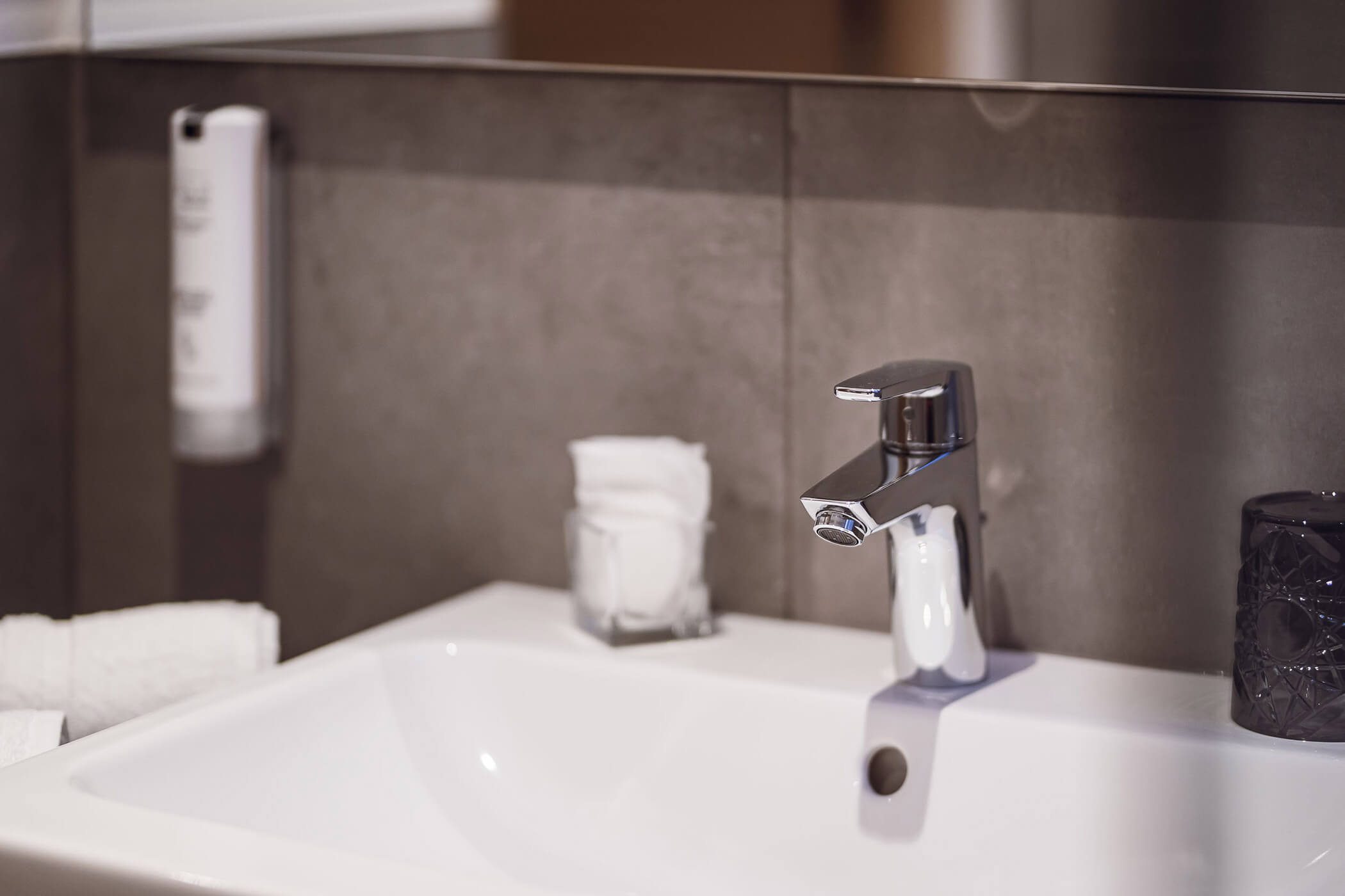 Bathroom - apartment Montis