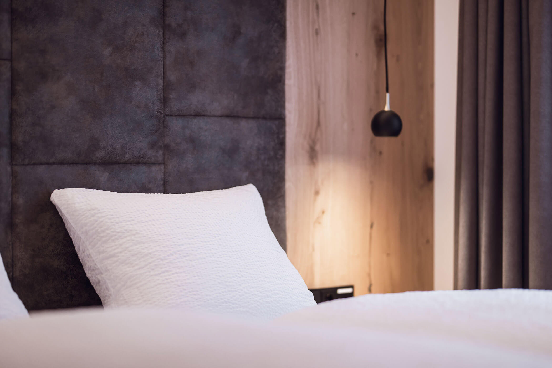 Bedroom - apartment Montis