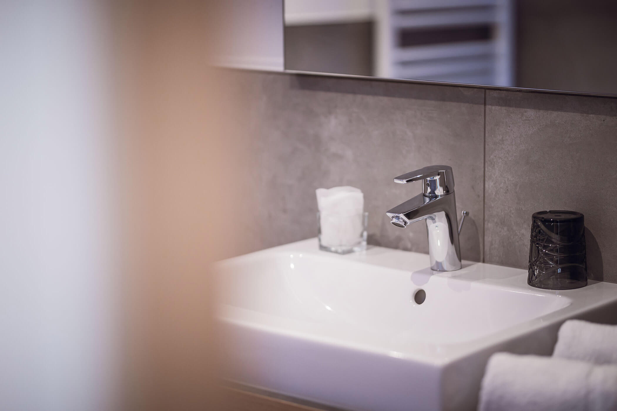 Bathroom - apartment Aura