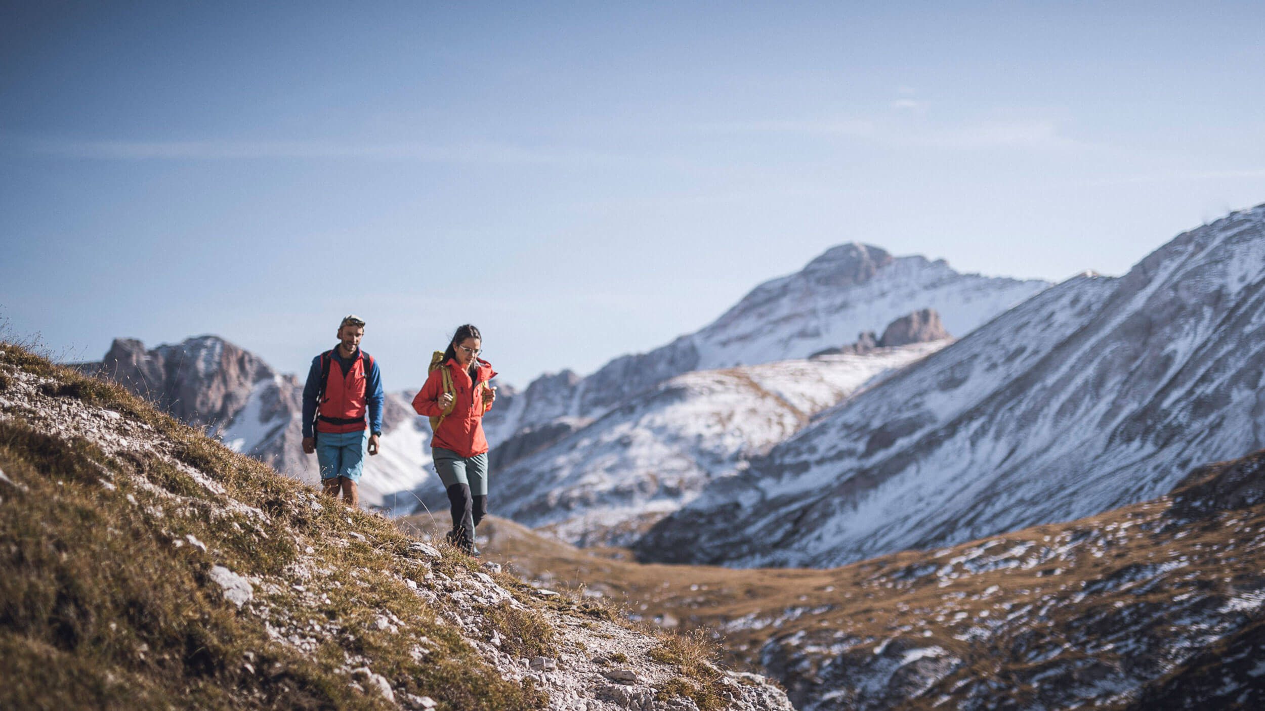 Winterwandern - Rouda
